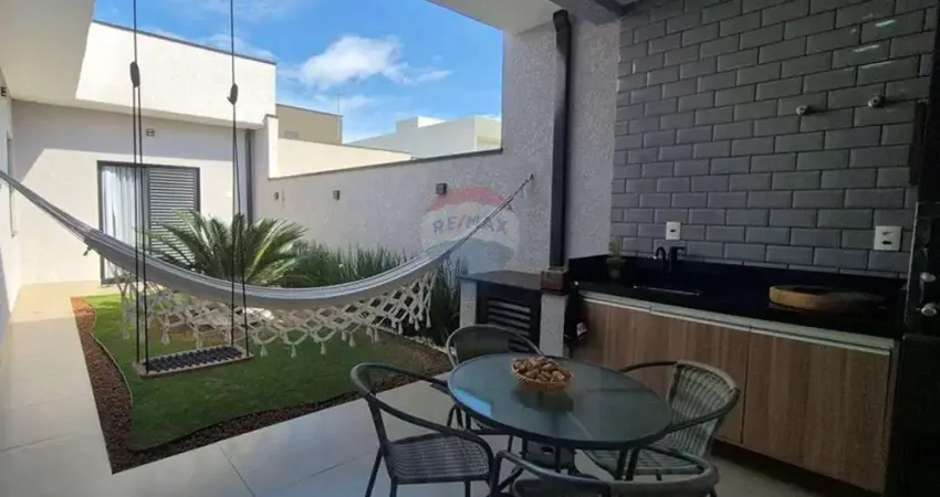 Casa a venda com 3 quartos  suítes, terras da estância, paulínia - sp