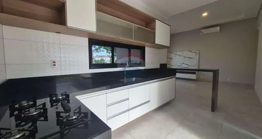 Casa a venda com 3 quartos suítes, terras da estância, paulínia - sp