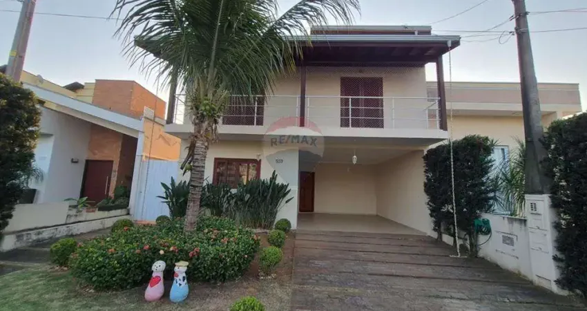 Sobrado para locação 3 suítes, Cond. Terras do Fontanário Paulínia/SP