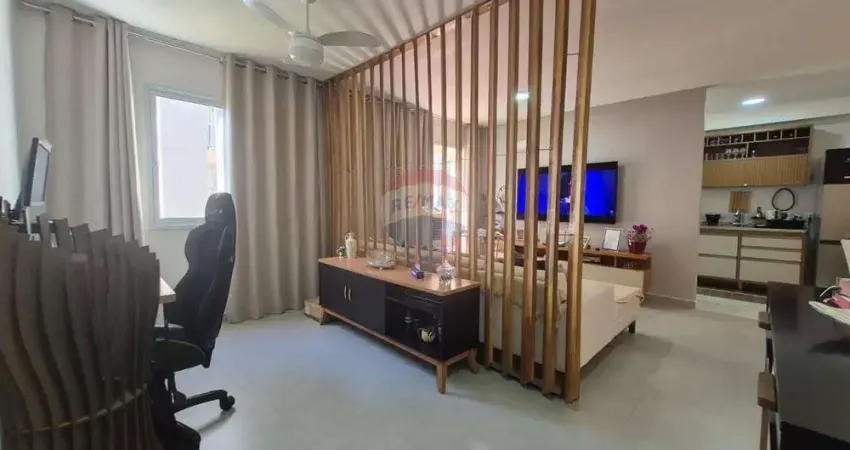 Apartamento para alugar, 2 dormitório, 1 suíte - Paulínia - SP