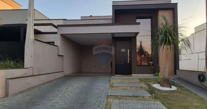 Casa a venda 3 dormitórios com piscina, Terras da Estância, Paulínia - SP