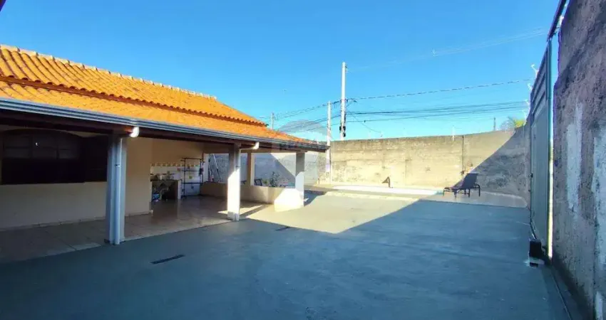 Casa com 2 quartos à venda na Rua Tiago de Castro Ferreira, 245, Jardim Fantinatti (Nova Veneza), Sumaré