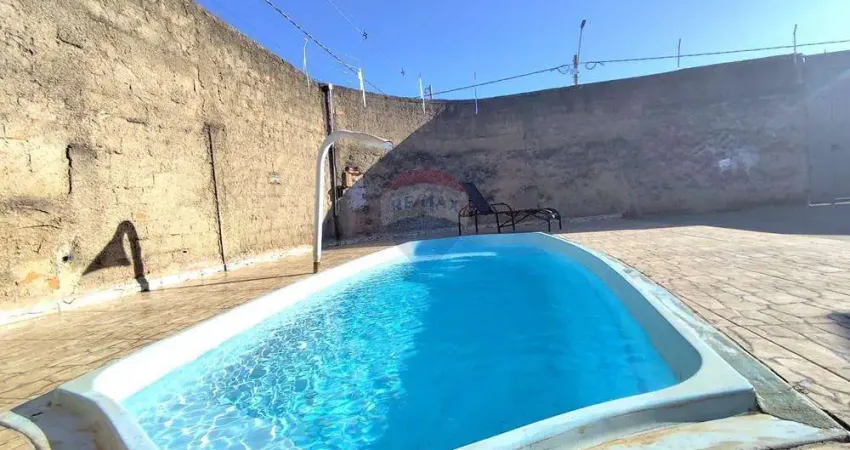 Casa com 2 quartos à venda na Rua Tiago de Castro Ferreira, 245, Jardim Fantinatti (Nova Veneza), Sumaré