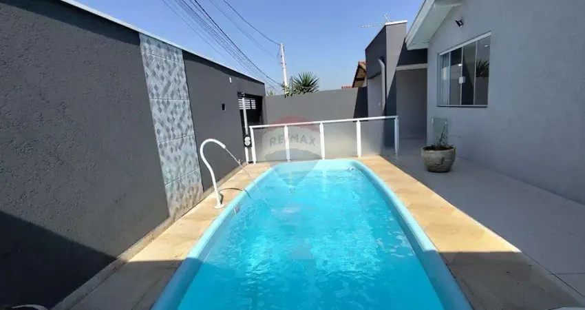 Casa com 3 quartos à venda no Conjunto Habitacional Angelo Tomazin, Sumaré 