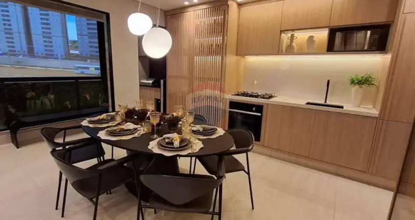 Apartamento com 2 quartos à venda no Jardim dos Calegaris, Paulínia 