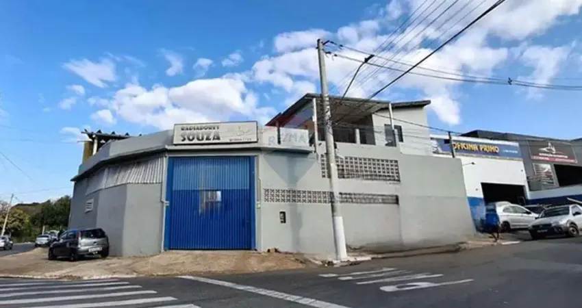 Casa com 1 quarto para alugar na Rua das Emas, 21, Jardim São Gerônimo (Nova Veneza), Sumaré