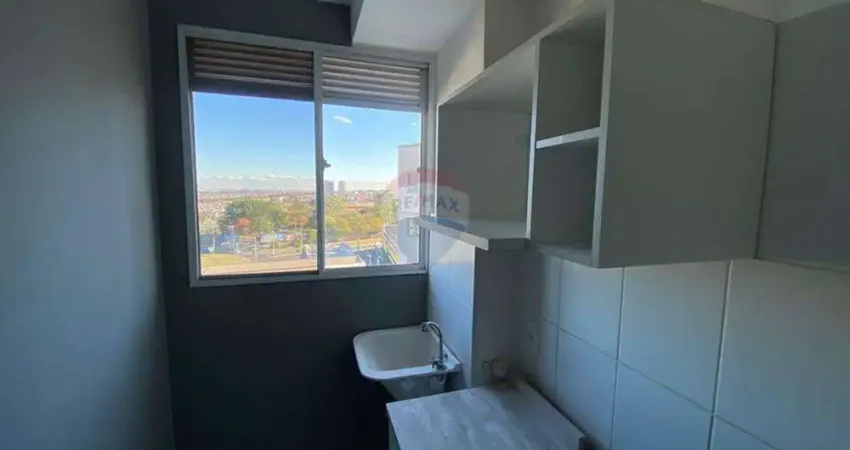 Apartamento com 2 quartos para alugar na Vila Monte Alegre, Paulínia 
