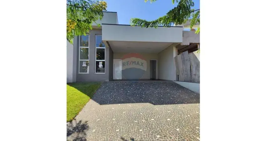 Casa de Condomínio para alugar em Paulínia SP - São Bento / Terras da Estancia