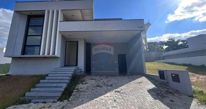 Casa à venda com 3 suítes - La Dolce Vita Paulínia/SP