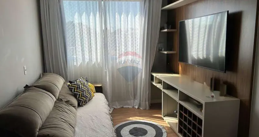 Apartamento com 2 quartos para alugar na Avenida Emílio Bosco, 1745, Parque Yolanda (Nova Veneza), Sumaré