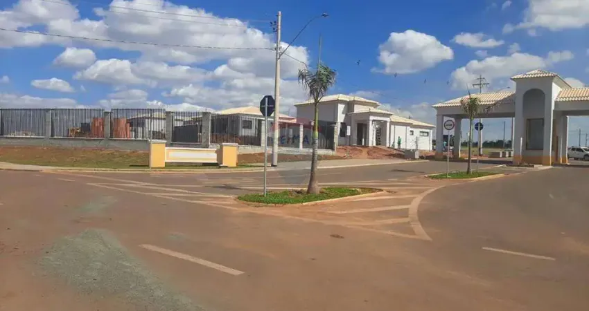 Terreno a venda 200m², residencial terras da fazenda, paulínia/sp