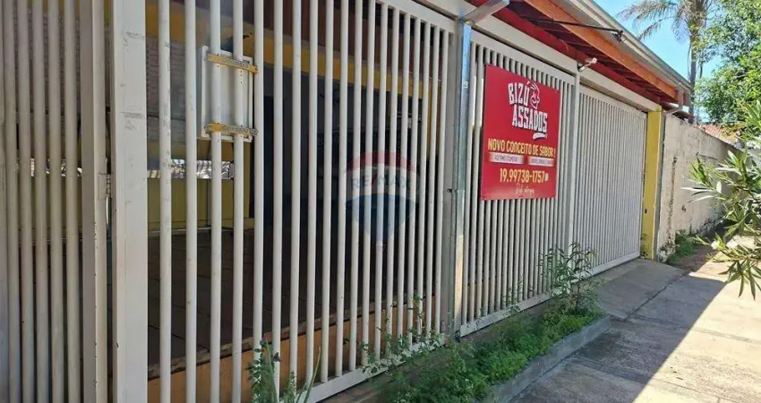 Ponto comercial à venda na Rua Max Hergert, 785, Centro, Cosmópolis