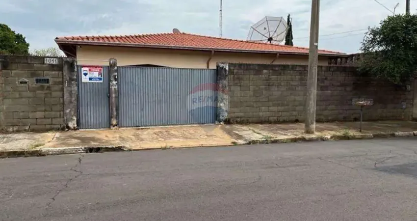 Casa com 3 quartos à venda na Rua Caetano Achiles Avancini, 1011, Vila José Kalil Aun, Cosmópolis