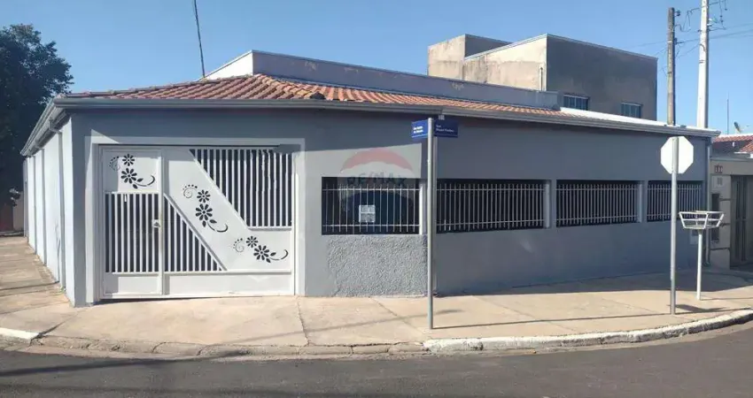 'Charmosa Casa 3 quarto no Parque Rosamélia, Cosmópolis'