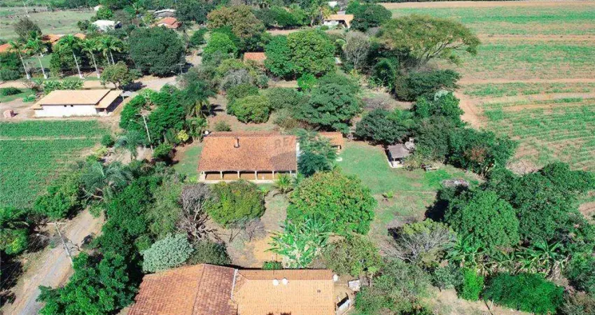 Chácara / sítio à venda na Germano Kull, 27, Jardim Campos Salles, Cosmópolis