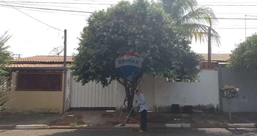 Casa com 2 quartos à venda na Rua Ernesto Augusto Rogge, 344, Recanto dos Colibris, Cosmópolis