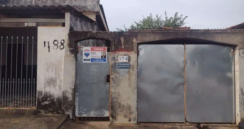 Casa com 3 quartos à venda na Rua Luiz Vaz de Camóes, 374, Parque Residencial das Andorinhas, Cosmópolis