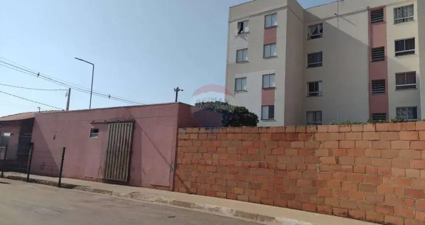 Apartamento com 2 quartos para alugar na Rua Monte Castelo, 2650, Condomínio Residencial Monte Castelo I, Cosmópolis