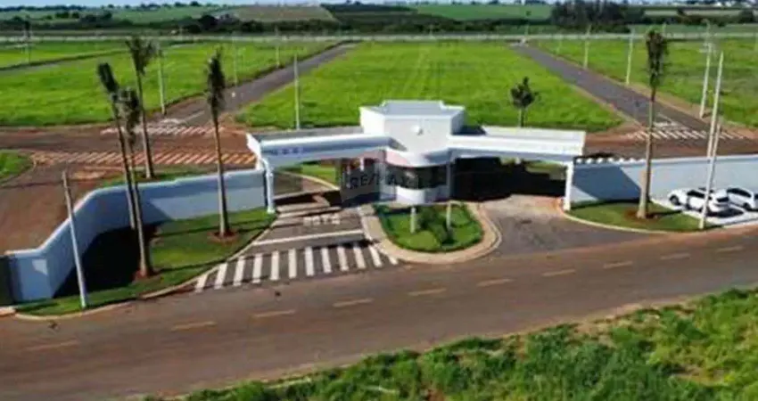 Terreno à venda na Michelangelo R. Resort, Residencial Michelangelo, Engenheiro Coelho