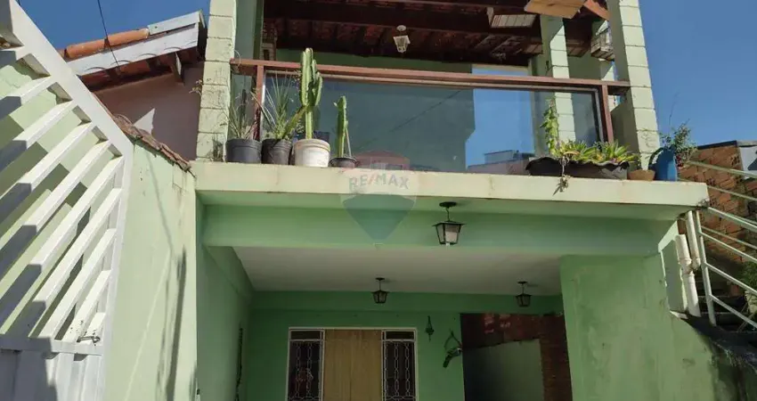 'Seu Novo Sobrado em Cosmópolis: Conforto e Estilo!'
