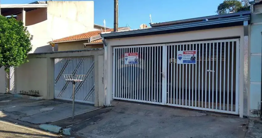 Casa com 2 quartos à venda na RuaAntônio Ferrazzo, 602, Parque Residencial Rosamélia II, Cosmópolis