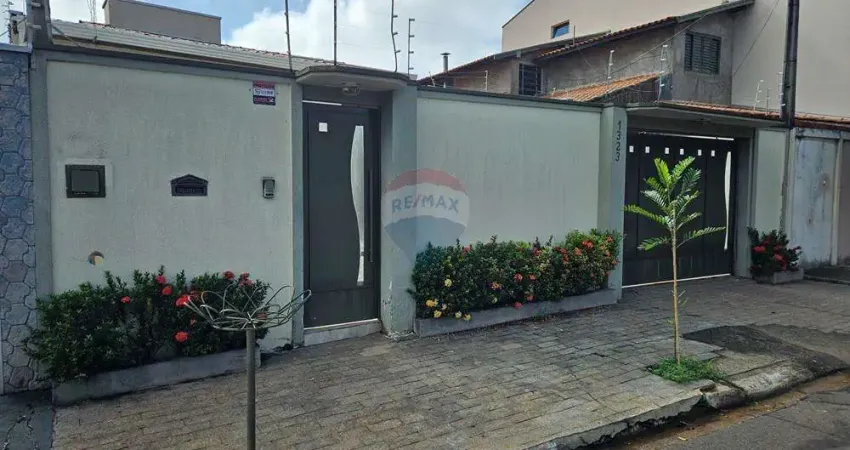 Casa com 3 quartos à venda na Rua Otto Herbst, 1323, Vila José Kalil Aun, Cosmópolis