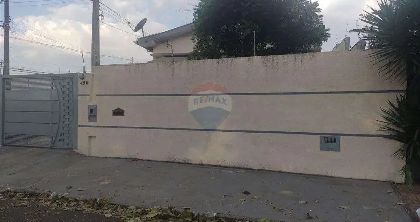 Casa térrea 05 dormitórios, 05 vagas de garagem, venda, cosmópolis