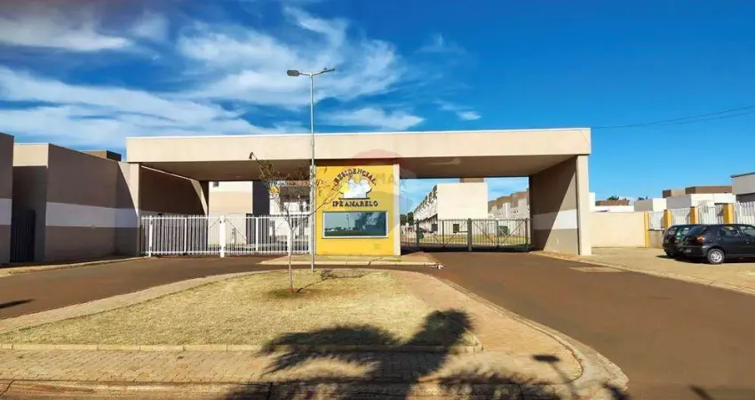 Casa com 2 quartos à venda na Residencial do Ipe Amarelo, 187, Residencial Parque dos Ipês, Artur Nogueira