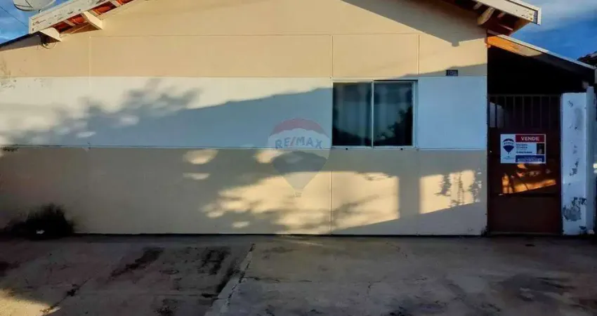 Casa com 2 quartos à venda na Rua Armando Mora, 196, Condomínio Residencial Cosmópolis I, Cosmópolis