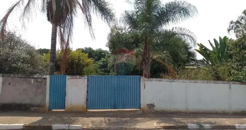 Terreno comercial à venda na Rua Baronesa Geraldo de Rezende, 987, Centro, Cosmópolis