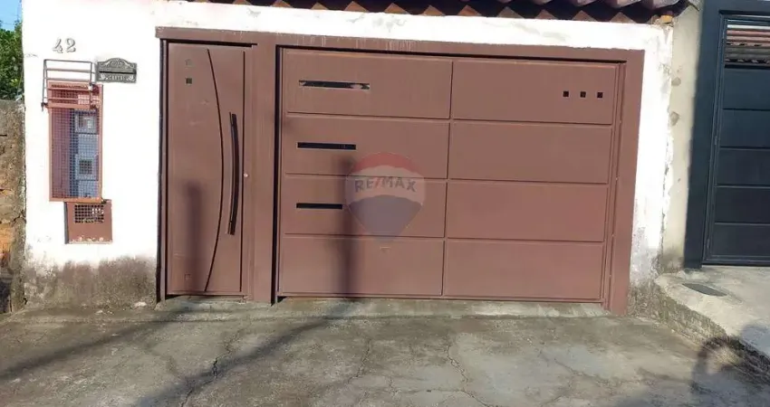 Casa com 2 quartos à venda na Rua Angelo Bragagnollo, 42, Recanto dos Colibris, Cosmópolis