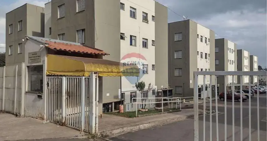 Vende apartamento com 2 quartos recanto novo cosmópolis, cosmópolis/sp
