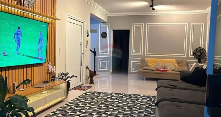 Casa com 4 quartos à venda na Rua Antonio Tavano, 420, Santo Antônio, Cosmópolis