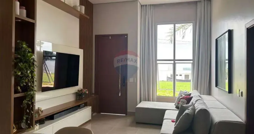 Casa em condomínio fechado com 2 quartos à venda na Avenida Saudade, 3133, Residencial Cidade Jardim, Cosmópolis