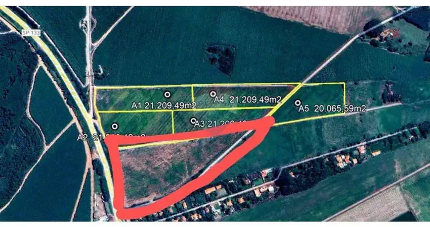 Terreno comercial à venda na AREA INDUSTRIAL, AREA 2, Área Rural de Cosmópolis, Cosmópolis