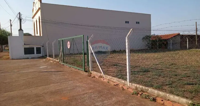 Terreno à venda na Rua Frederico Decresci, 00, Residencial do Bosque, Cosmópolis