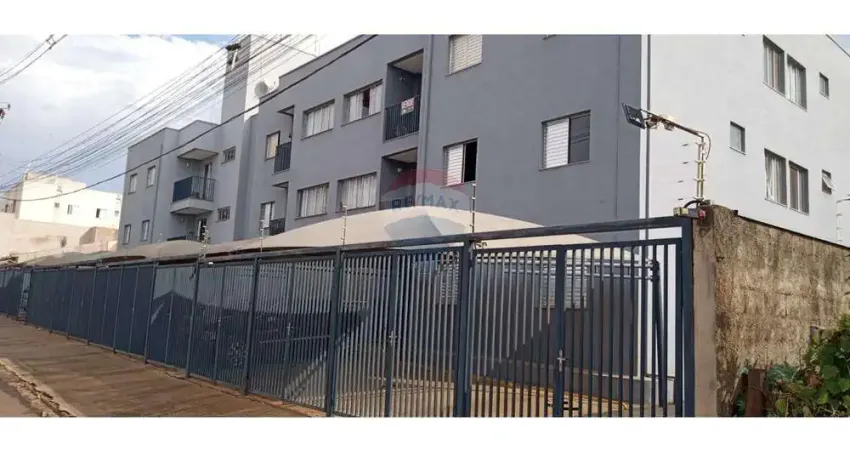 Apartamento com 2 quartos à venda na Rua Frederico Decresci, 557, Residencial do Bosque, Cosmópolis