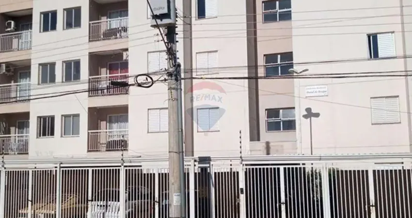 Apartamento com 2 quartos à venda na Rua Frederico Decresci, 475, Residencial do Bosque, Cosmópolis