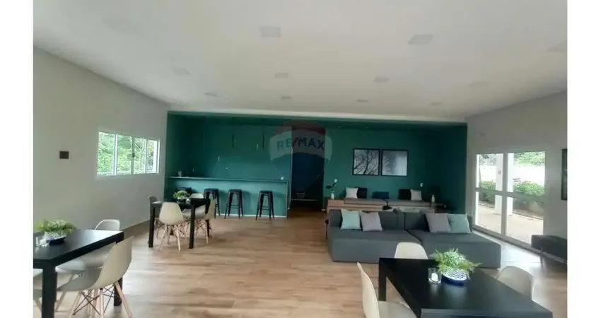 Apartamento para Locação com 2 dormitórios  no Condomínio Jasmim, PAULÍNIA- SP