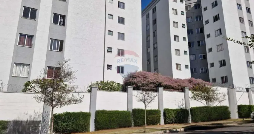 Apartamento à venda com 3 quartos, condomínio reserva joão aranha, paulínia/sp
