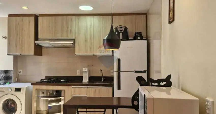 Apartamento à venda com 3 quartos, condomínio reserva joão aranha, paulínia/sp