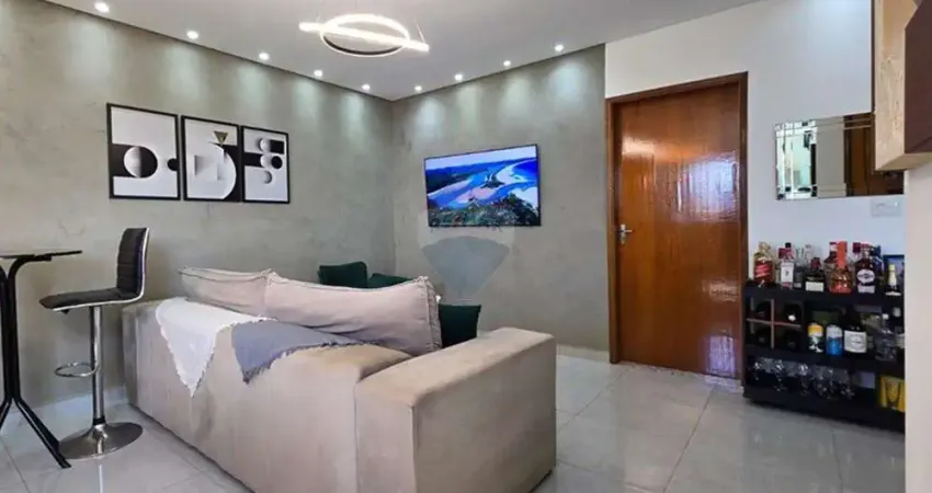 Apartamento reformado com 2 quartos à venda, parque residencial regina, em sumaré/sp