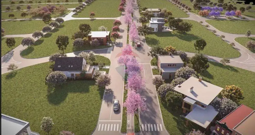 Terreno à venda na Avenida José Puccinelli, 1918, João Aranha, Paulínia