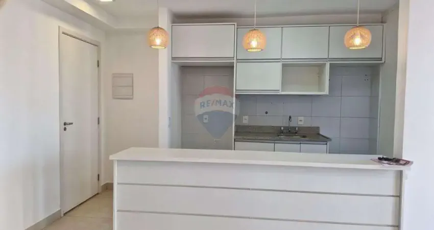 Apartamento a venda com 2 quartos no residencial dreams, em paulínia/sp