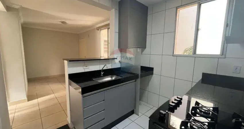 Apartamento a venda com 2 quartos e 1 vaga, completo em planejados jardim flamboyant paulinia sp
