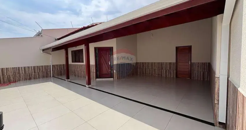 Casa à venda 3 quartos sendo 1 suíte, espaço gourmet, jd. macarenko - sumaré/sp