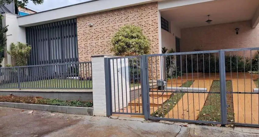 Casa com 3 quartos para alugar na Rua Doutor Campos Sales, 233, Centro, Cosmópolis