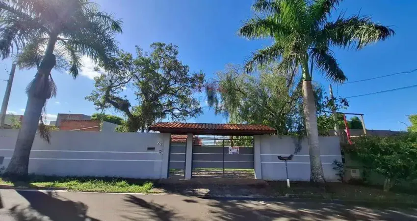 Chácara / sítio com 4 quartos à venda na Rua Antonio Roberto dos Santos, 79, Parque da Represa, Paulínia