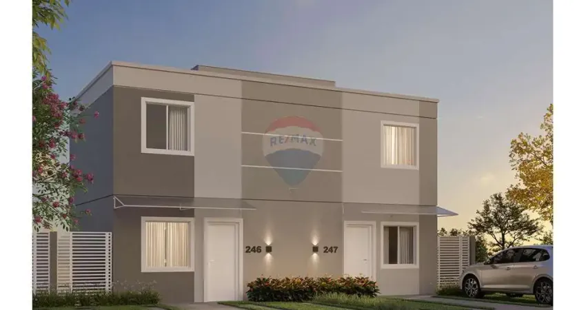 Casa nova, em construção, lançamento em condomínio botaniq home, paulínia/sp