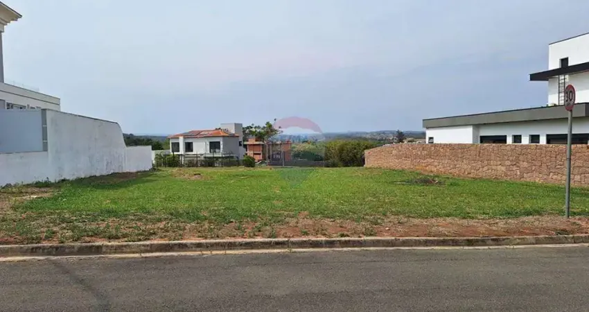 Terreno a venda com 1.003m² no jardins do golfe residencial em indaiatuba s.p